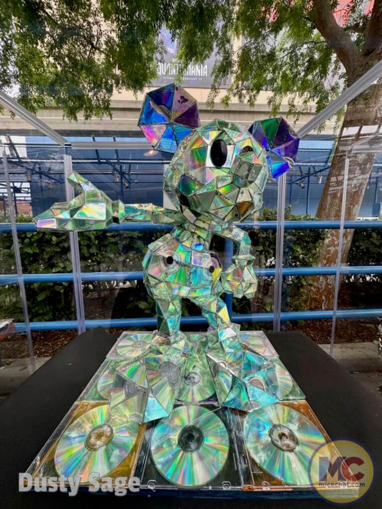 Happy Earth Day From Disneyland