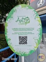DCA – Environmental Art Challenge 2023 – sign