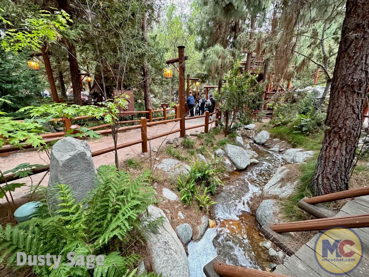 Disneyland Cool Spots, MiceShots: Disneyland’s Coolest Spots On A Hot Summer Day