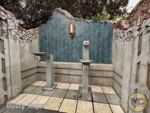 DCA water bottle filling station