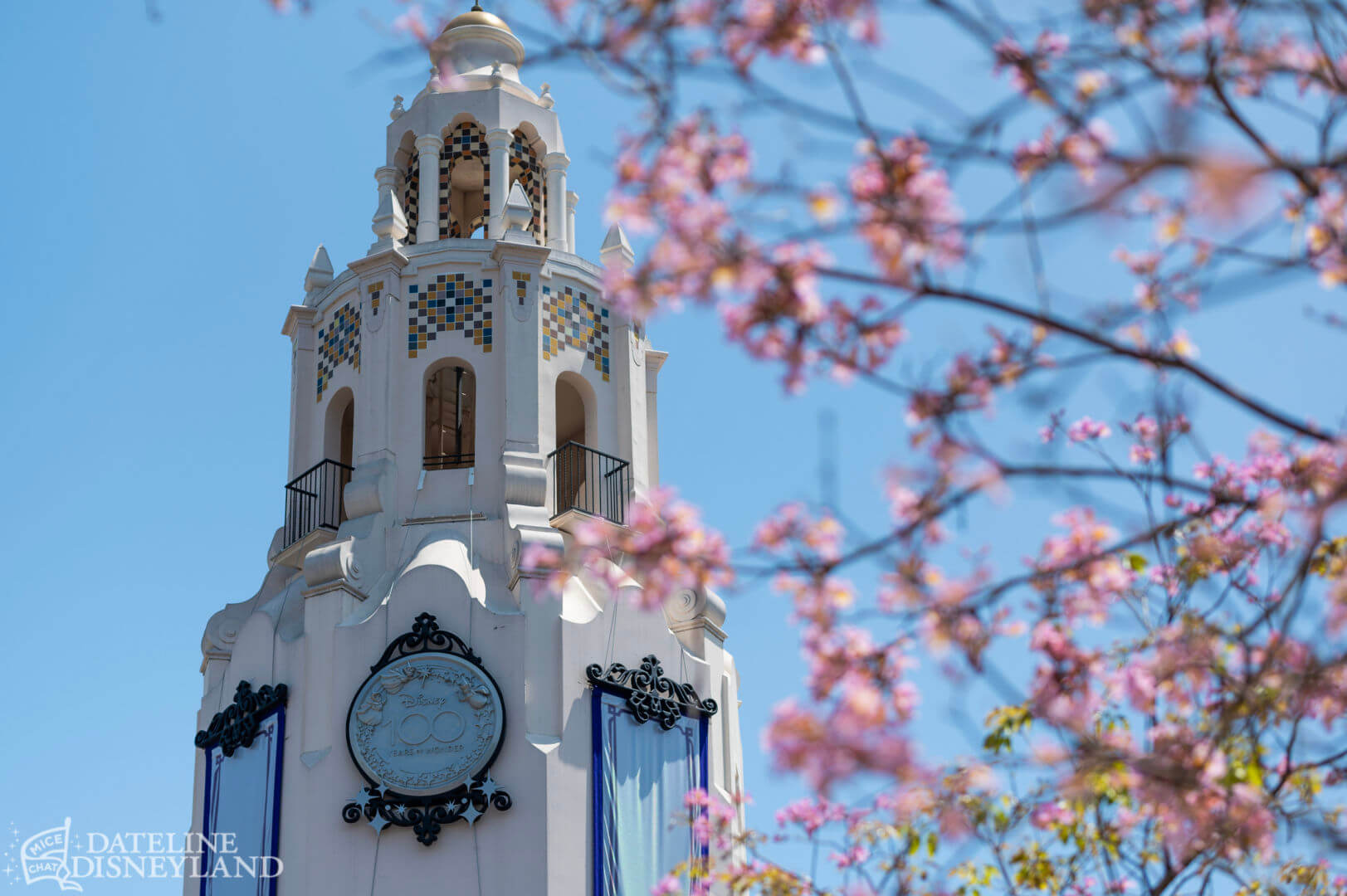 Disneyland, Disneyland Update: Fantasmic Aftermath, Spring Things &#038; Construction Views