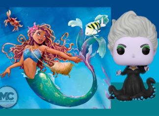New Little Mermaid Merchandise Has Thingamabobs A-Plenty