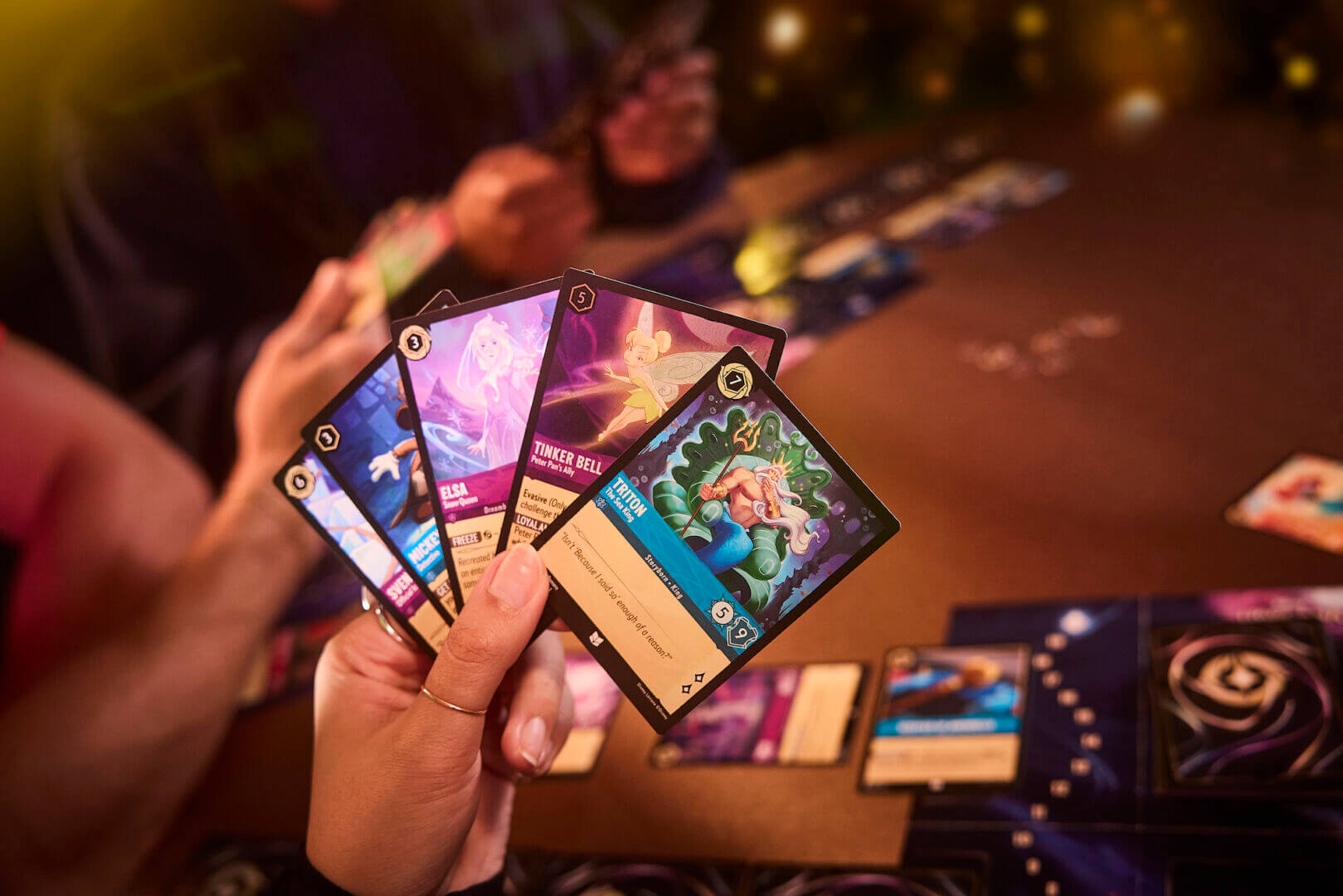 Disney Lorcana Guide: Magic is in the Cards