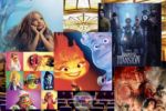 Disney Summer Movies 2023 Indy little mermaid muppets haunted mansion pixar elemental Disney Twenty Three magazine