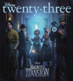 Disney Twenty Three Haunted-Mansion Movie Cover