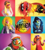 Disney Twenty Three Muppets Mayhem Cover