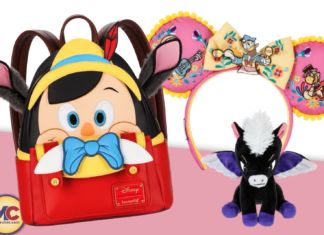 Disney100 Decades 40s Collection – Pinocchio, Dumbo, & More!
