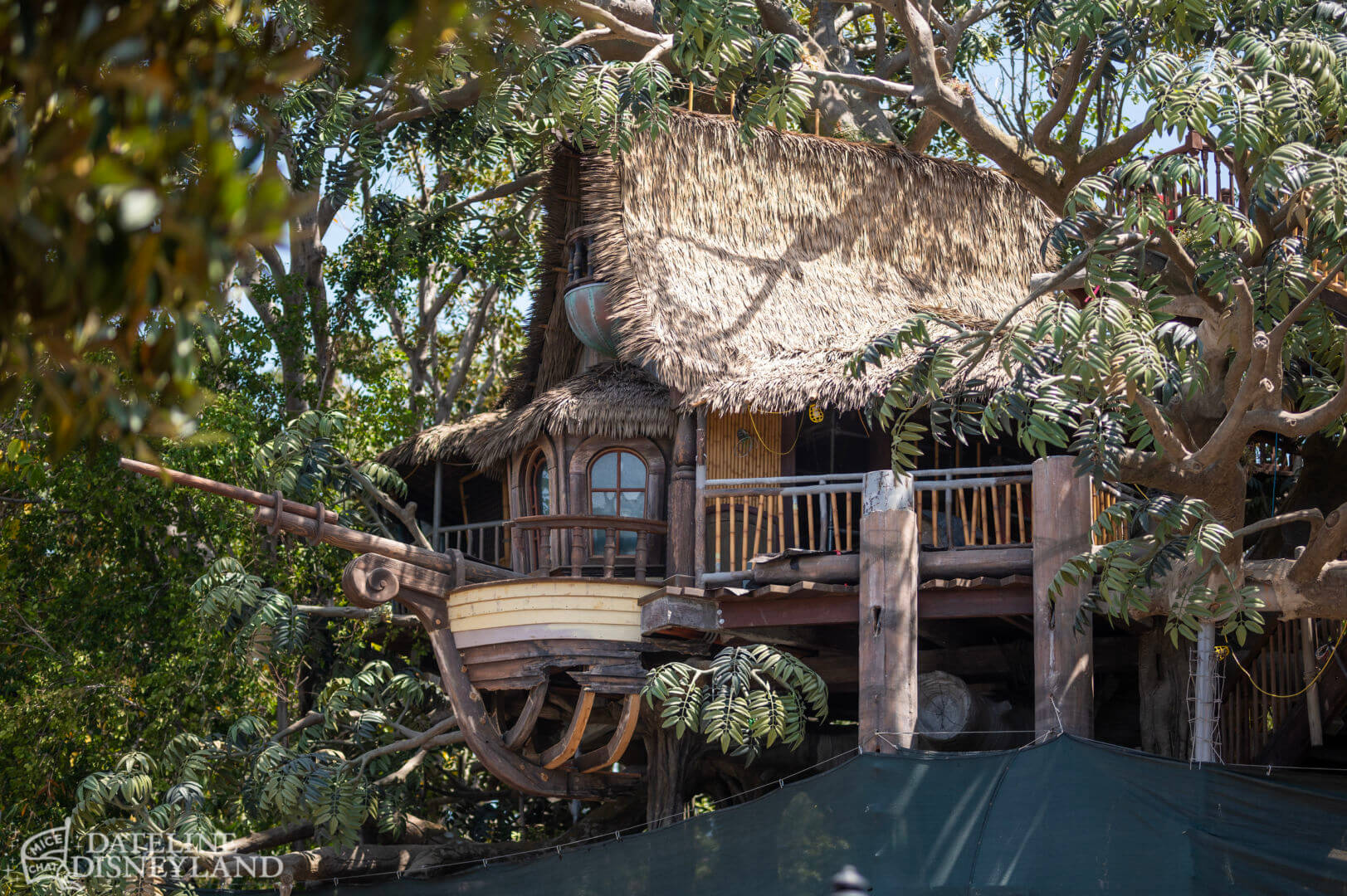 Disneyland, Disneyland Update: Fantasmic Aftermath, Spring Things & Construction Views