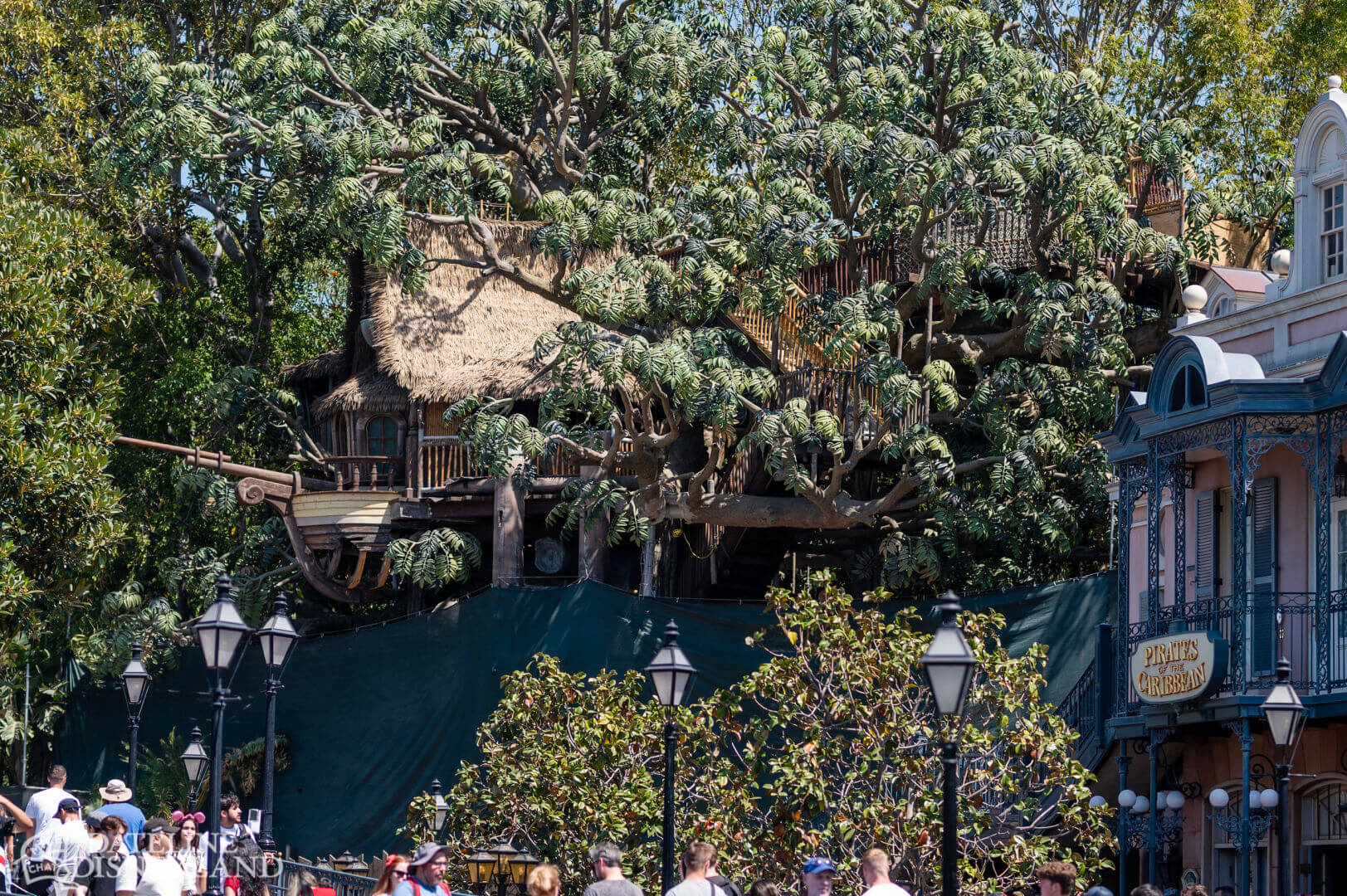 , Disneyland Update: Fantasmic Surprise & Reservations About Reservations