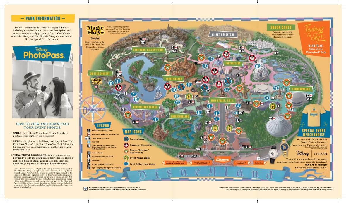 , DISNEYLAND UPDATE – Tickets Too High, Genie Too Low & Rogers The Musical!