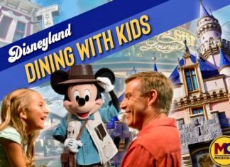 5 Kid-Approved Table Service Restaurants at the Disneyland Resort (That Adults Will Love Too!)