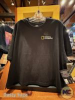 Disneyland Earth Day Nat Geo tee front