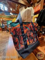 Disneyland Earth Day Nat Geo tote
