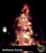 Disneyland Fantasmic Dragon Catches Fire MiceChat