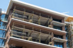 Disneyland Hotel Disney Vacation Club villas tower construction DVC DSC_3731-X5