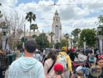 Disneyland News Crowds California Adventure MiceChat