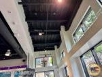 Disneyland News Downtown disney wonderground lowered ceiling MiceChat