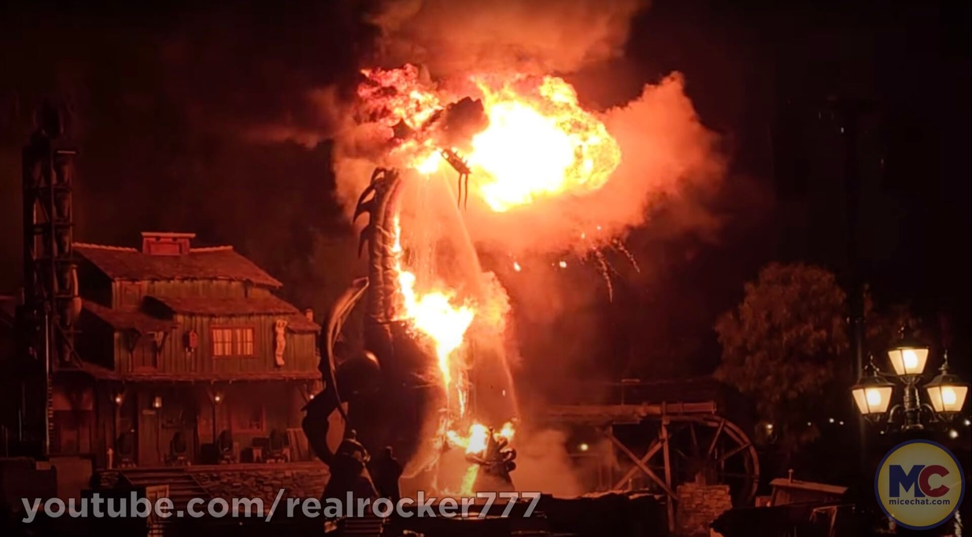 Fantasmic, Breaking News: Disneyland&#8217;s Fantasmic Gets A Reopening Date!