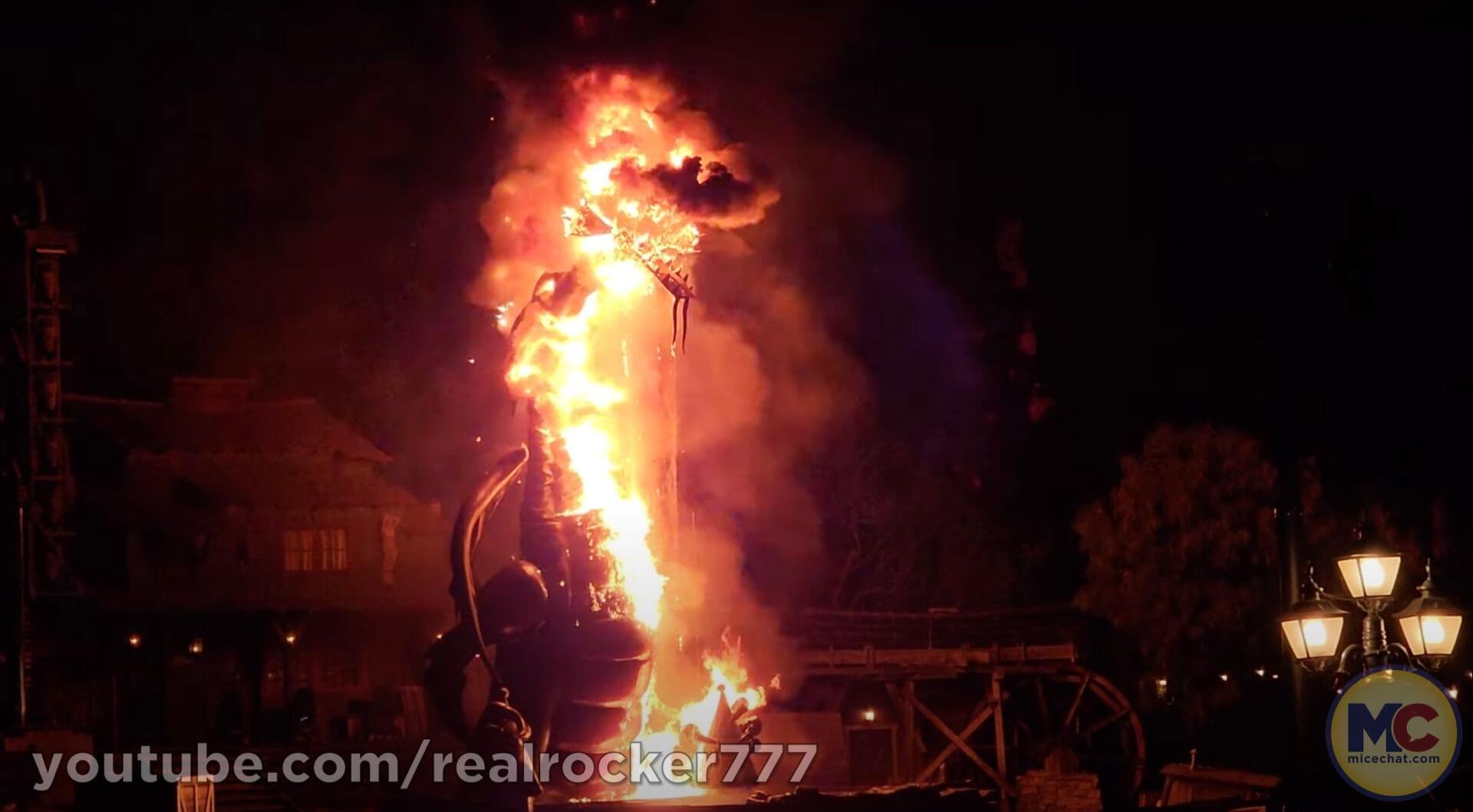 Fantasmic, Breaking News: Disneyland&#8217;s Fantasmic Gets A Reopening Date!