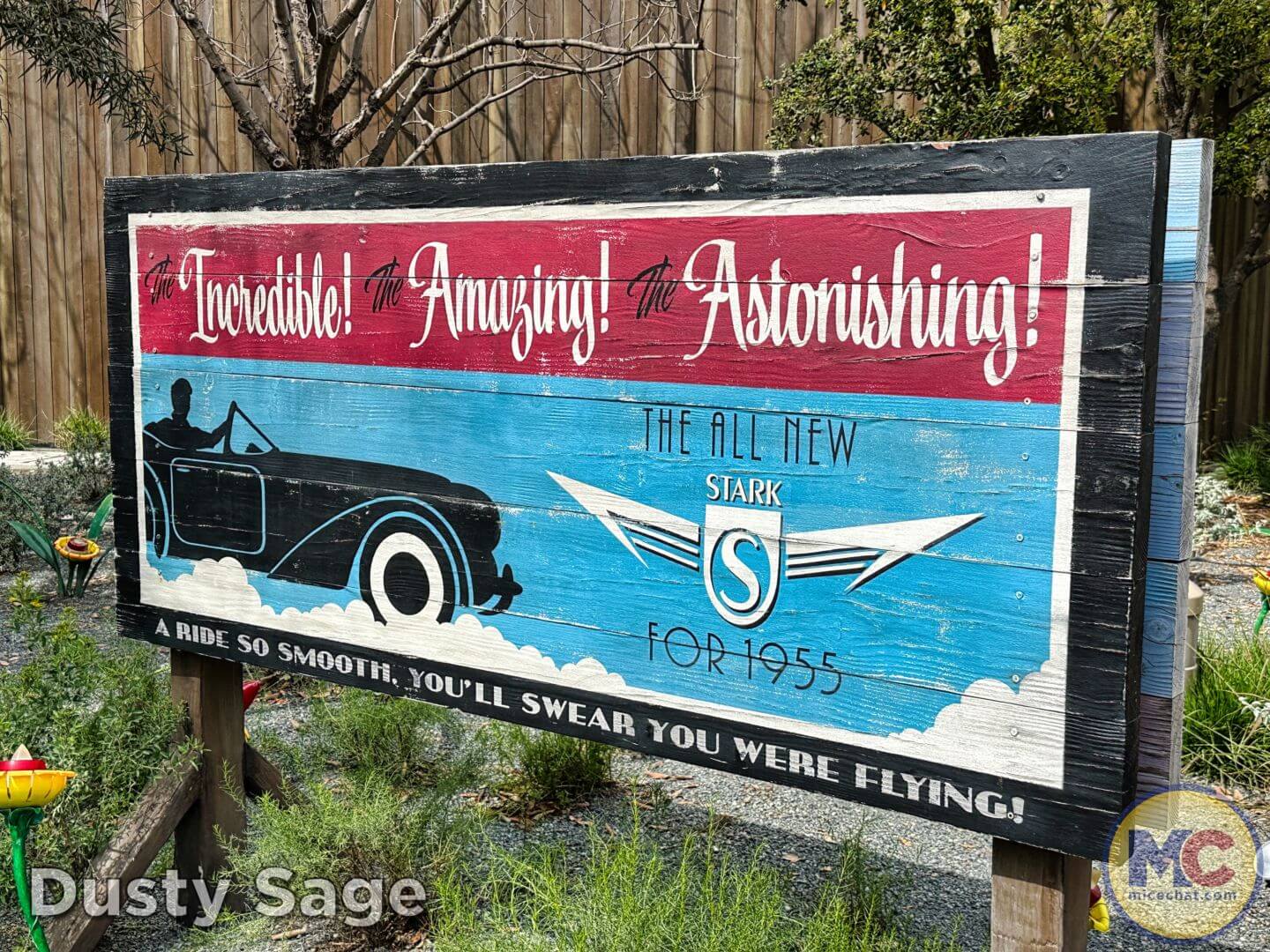 , Disneyland Update: Rolling… Heads, Strollers & Easter Eggs