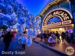 Disneyland News beauty balloons main street 3 MiceChat