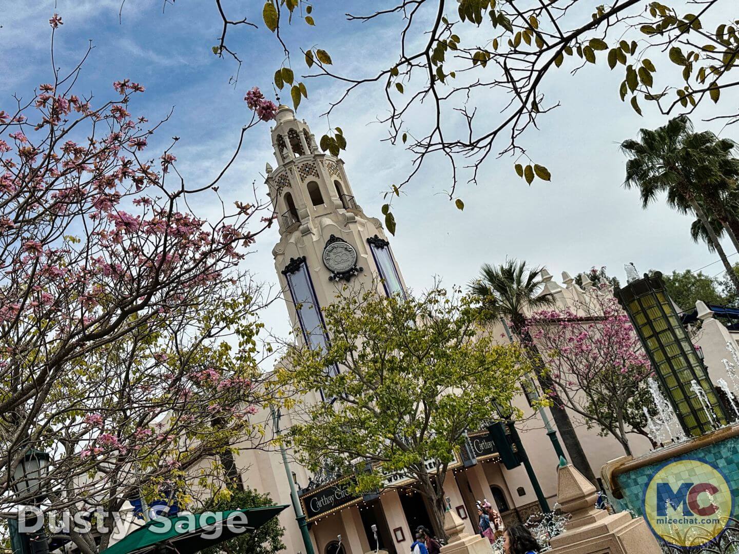 , Disneyland Update: Rolling… Heads, Strollers & Easter Eggs