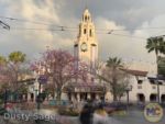 Disneyland News beauty carthay circle clouds MiceChat