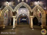 Disneyland News beauty castle arches MiceChat