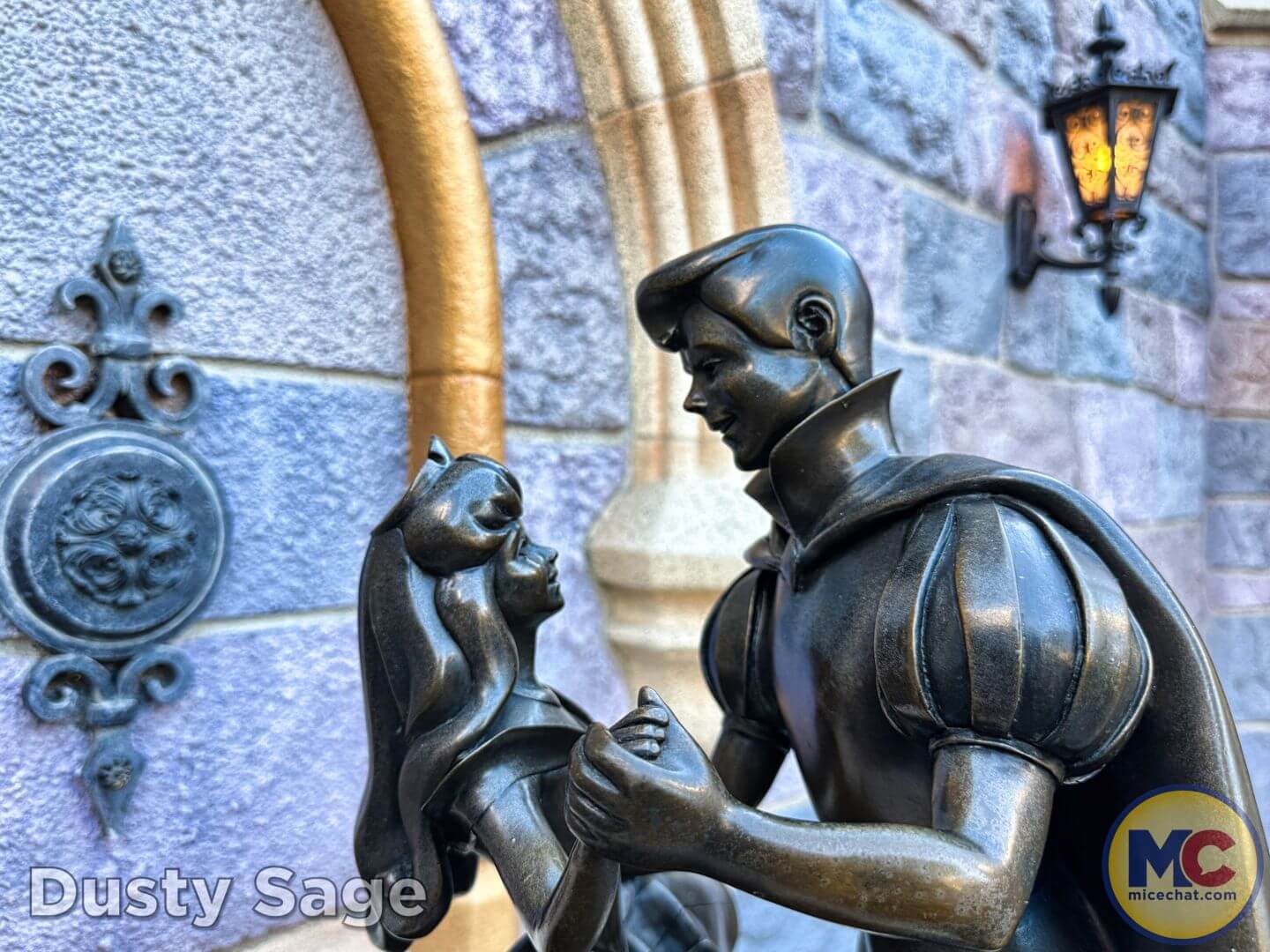 , Disneyland Update: Rolling… Heads, Strollers & Easter Eggs