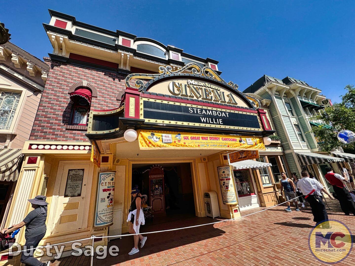 , Disneyland Update – From Doom to Bloom