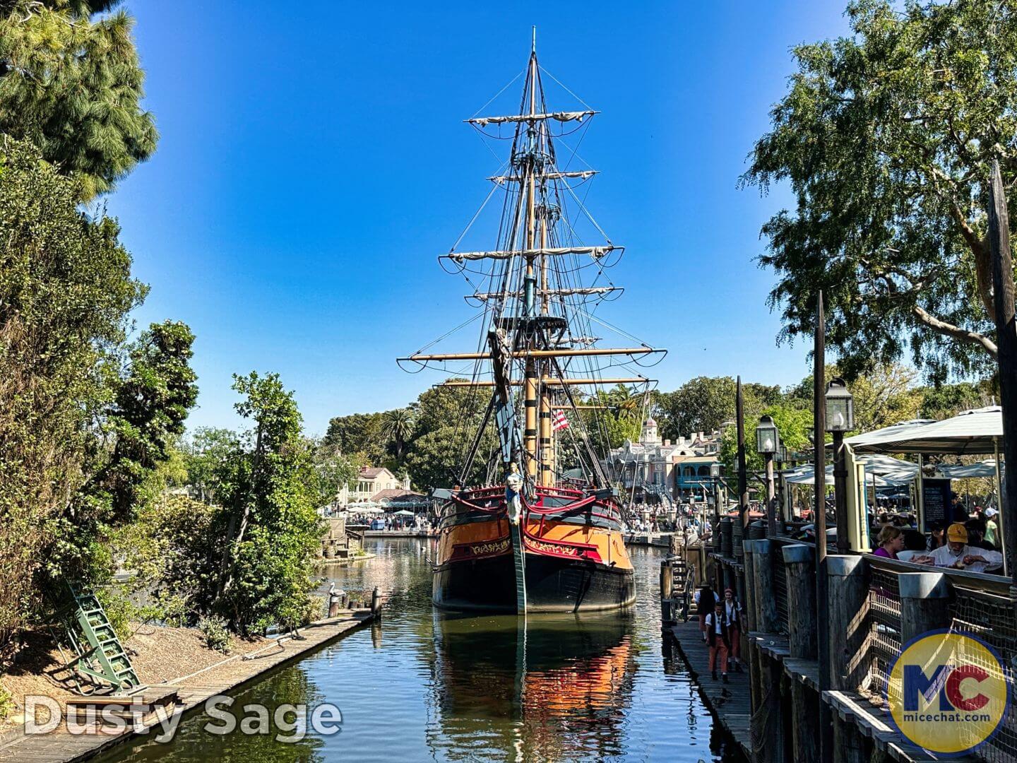 , Disneyland Update – From Doom to Bloom