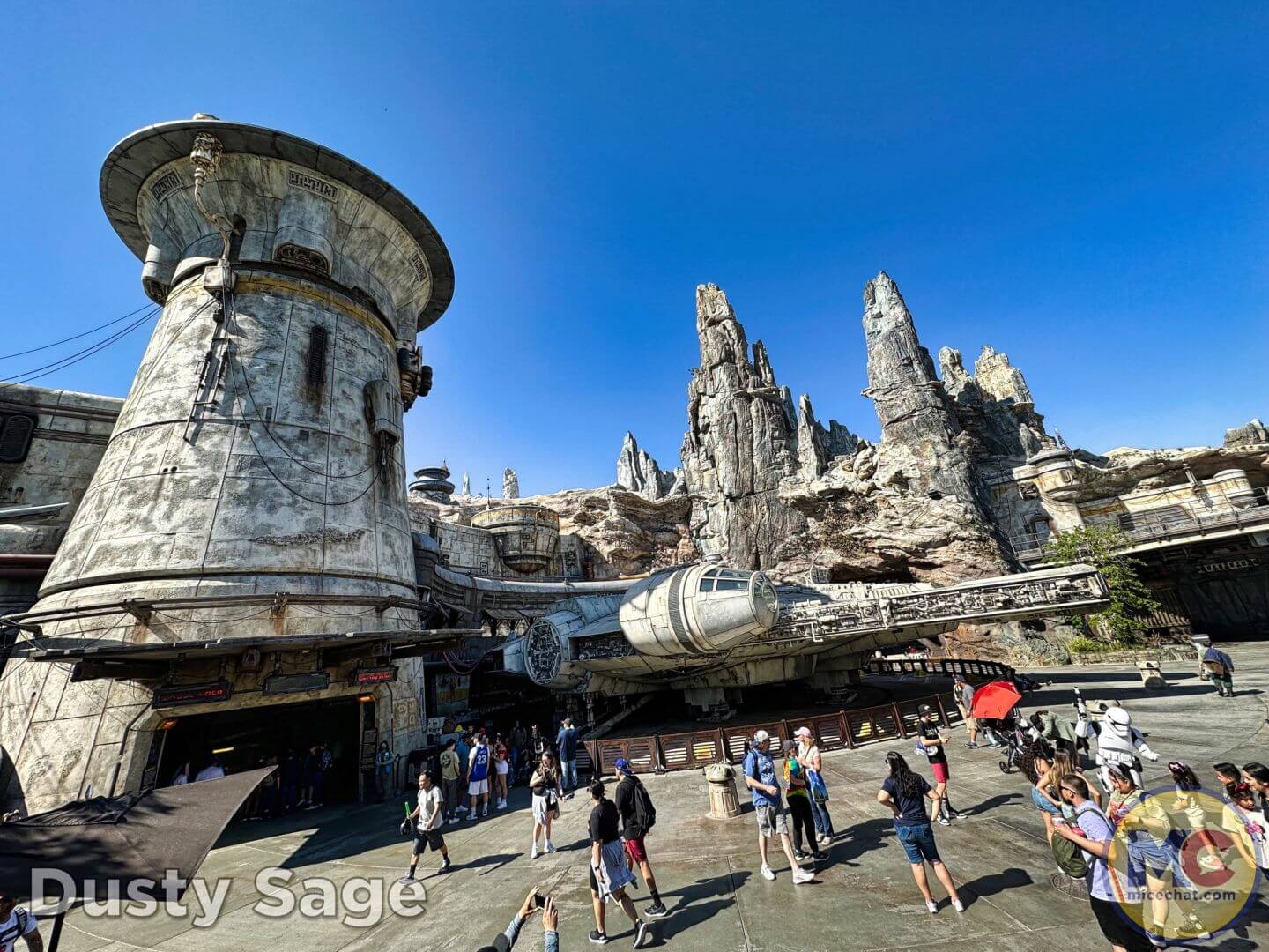 , Disneyland Update – From Doom to Bloom