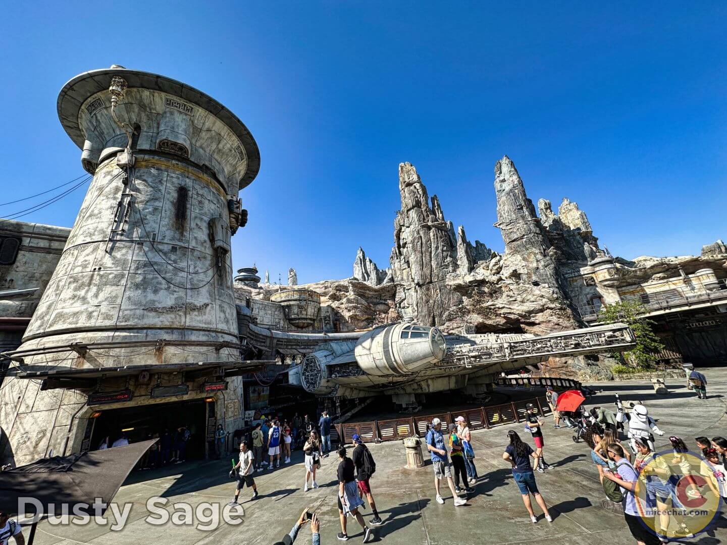 , Disneyland Update &#8211; From Doom to Bloom