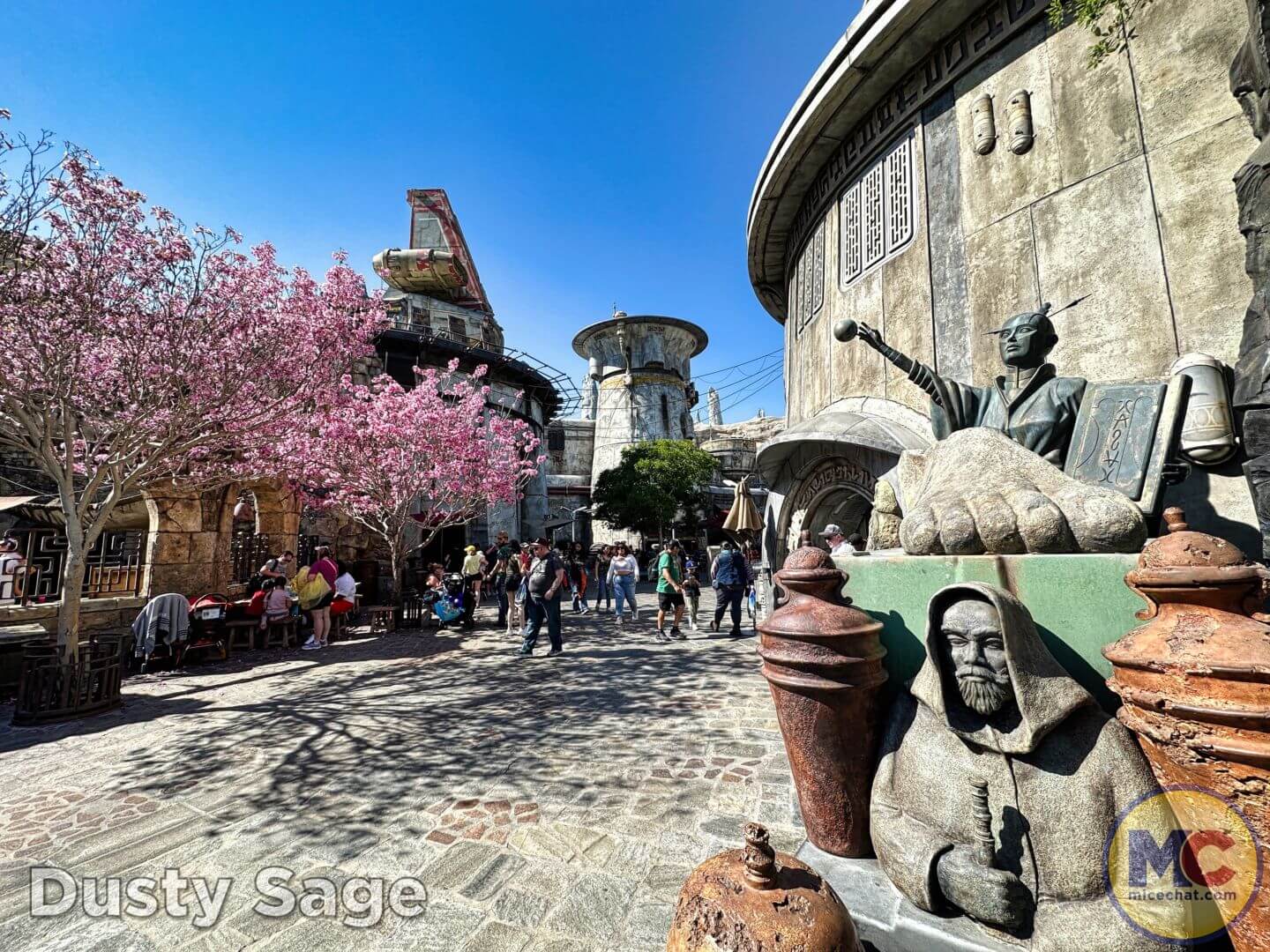, Disneyland Update – From Doom to Bloom