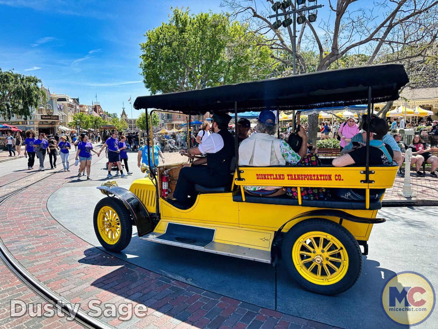 , Disneyland Update – From Doom to Bloom