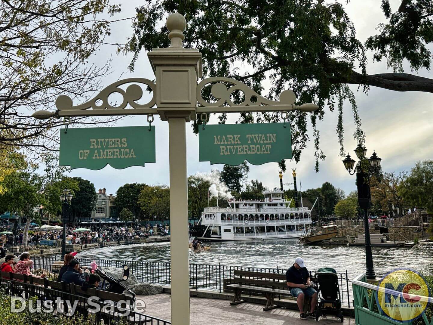 , Disneyland Update: Rolling… Heads, Strollers & Easter Eggs