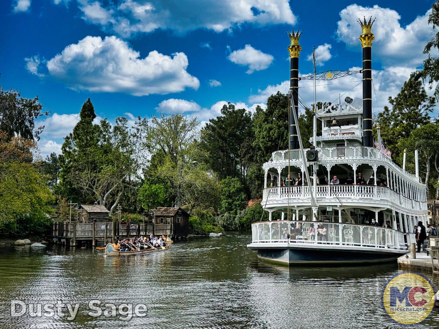 , Disneyland Update: Rolling… Heads, Strollers & Easter Eggs