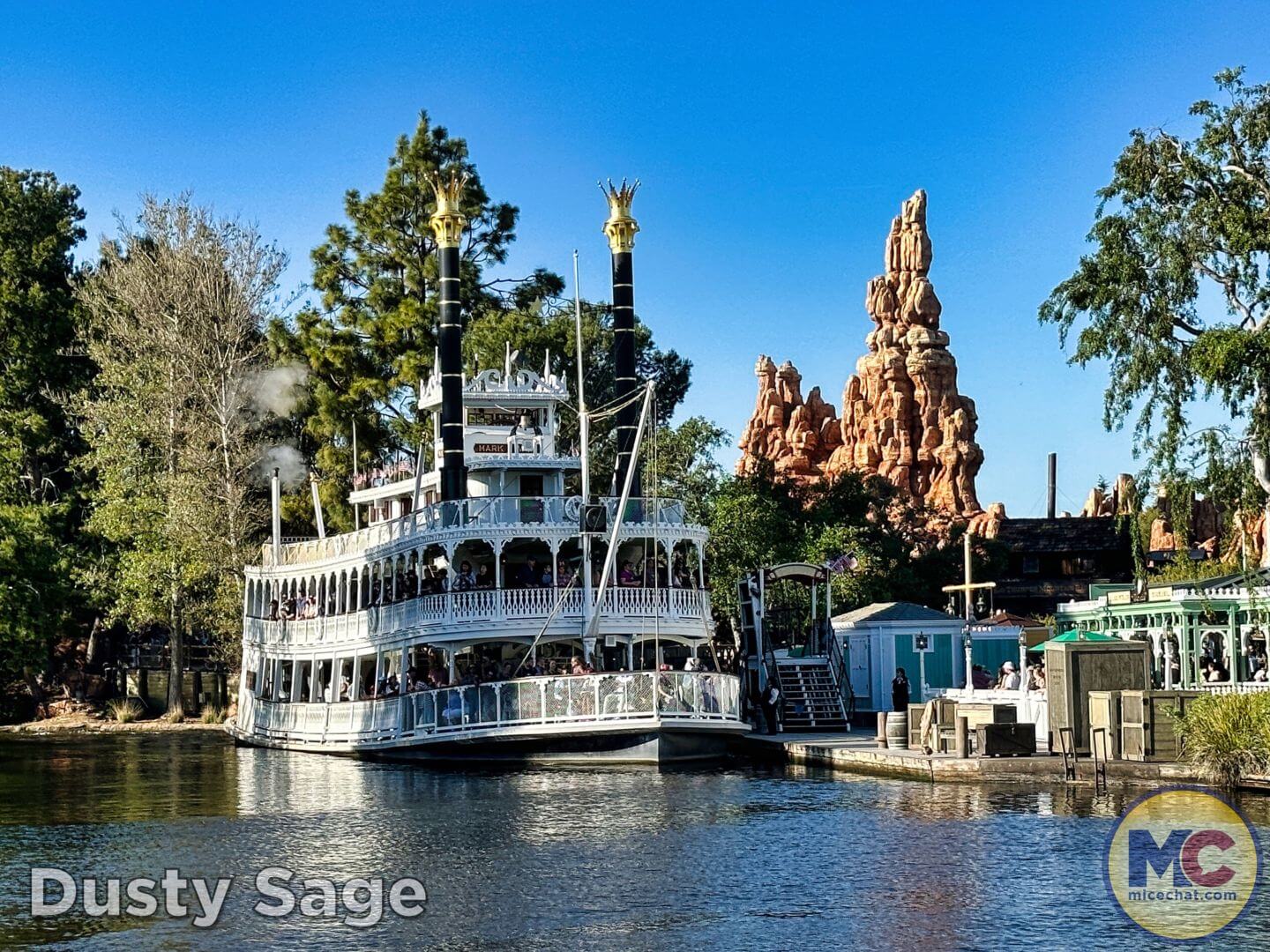 , Disneyland Update: Rolling&#8230; Heads, Strollers &#038; Easter Eggs