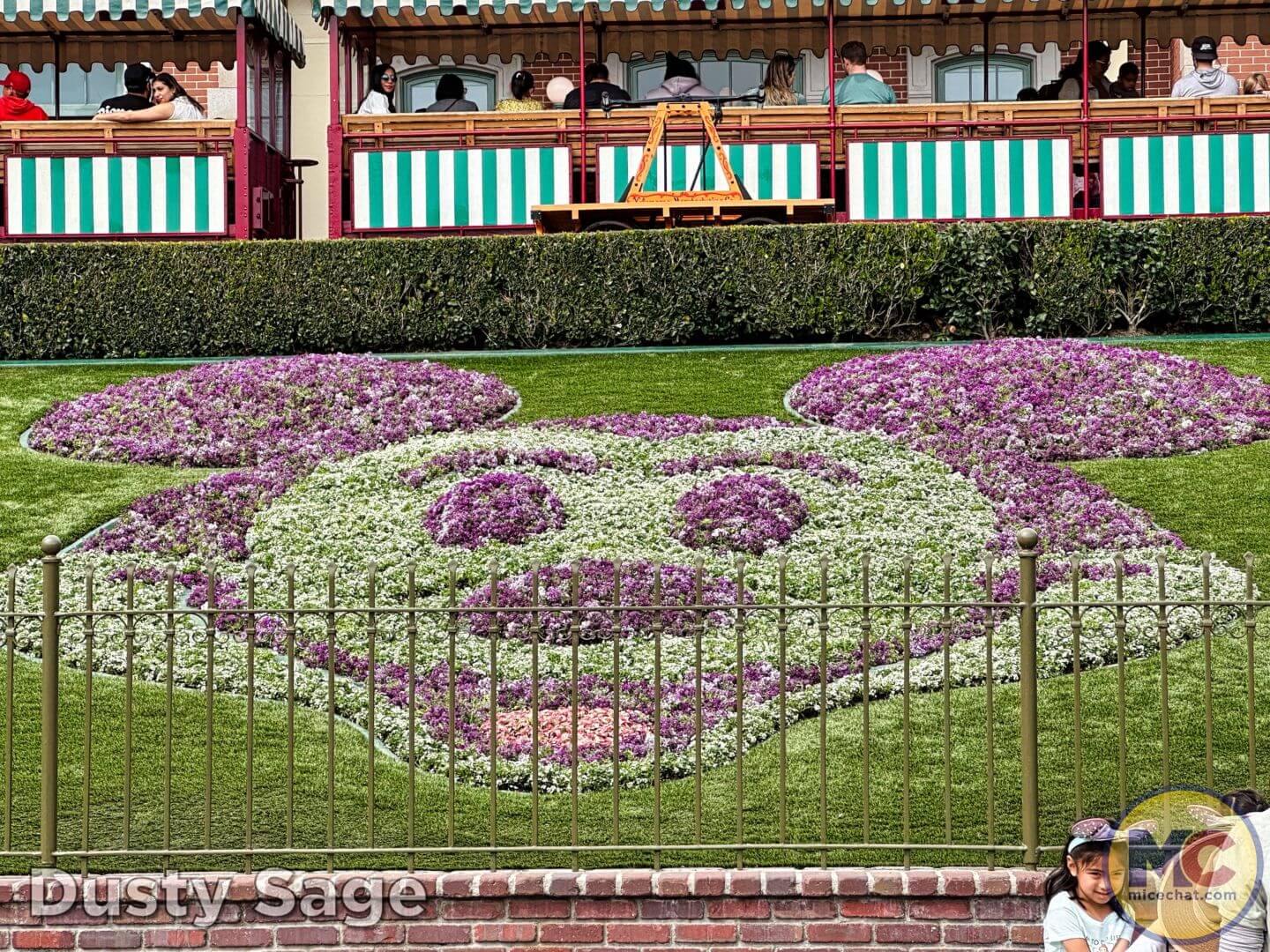 , Disneyland Update: Rolling… Heads, Strollers & Easter Eggs
