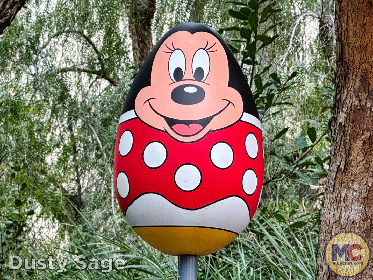 , Disneyland Update: Rolling… Heads, Strollers & Easter Eggs