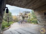 Disneyland News beauty star wars entry crowd blur MiceChat
