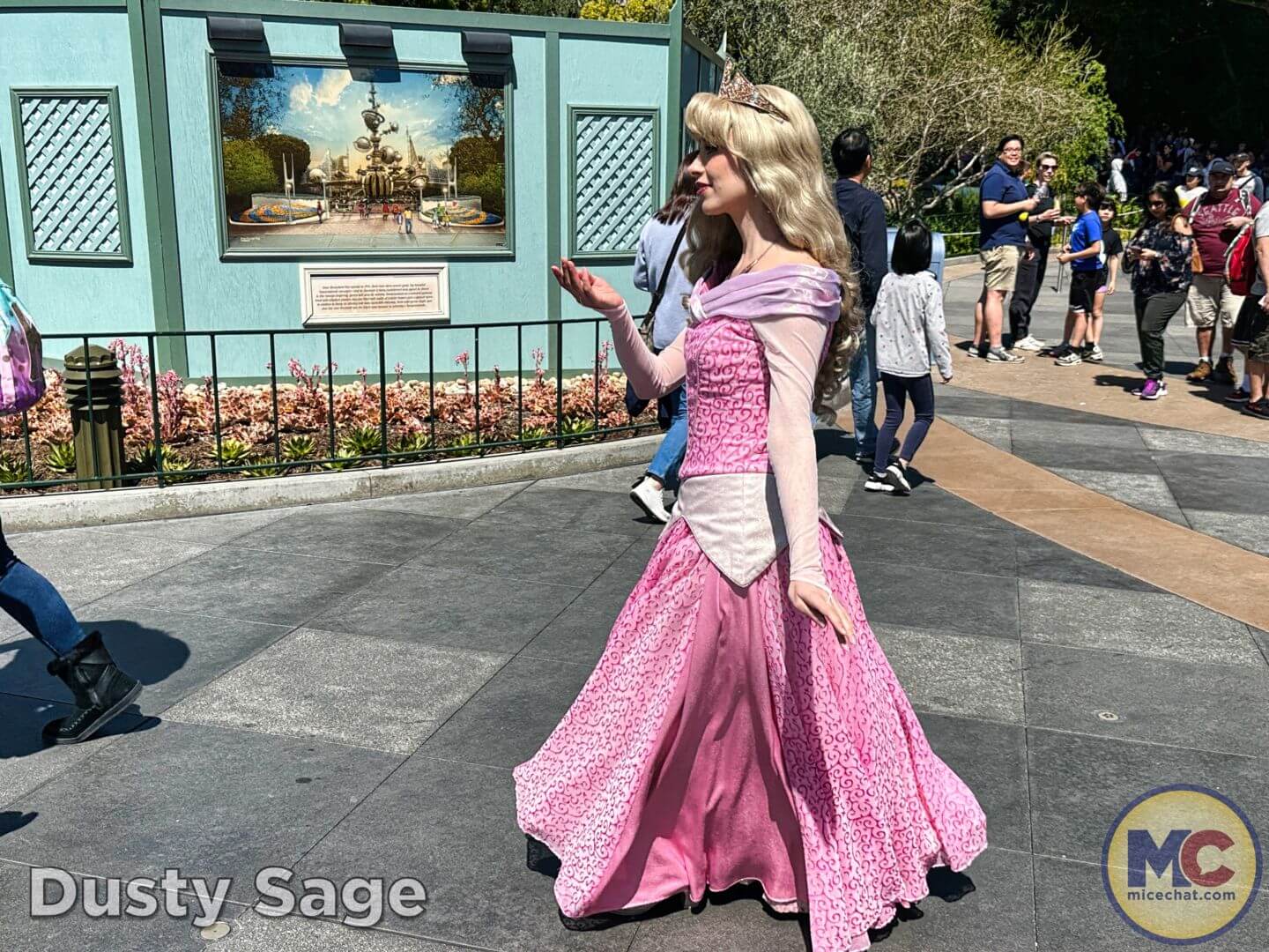 , DISNEYLAND UPDATE – Tickets Too High, Genie Too Low & Rogers The Musical!