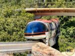 Disneyland News beauty tomorrowland monorail orange MiceChat