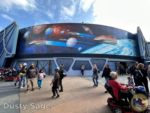 Disneyland News beauty tomorrowland murals star tours MiceChat