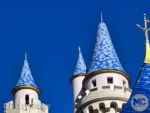 Disneyland News blues castle rooftops 4 MiceChat
