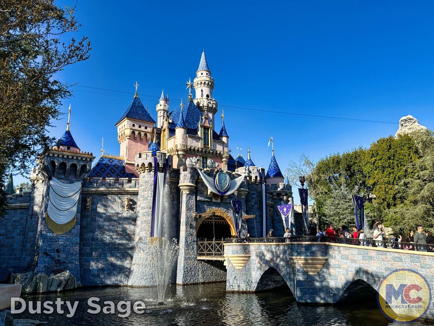 , Disneyland Update: Rolling… Heads, Strollers & Easter Eggs