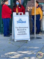 Disneyland News blues monorail MiceChat