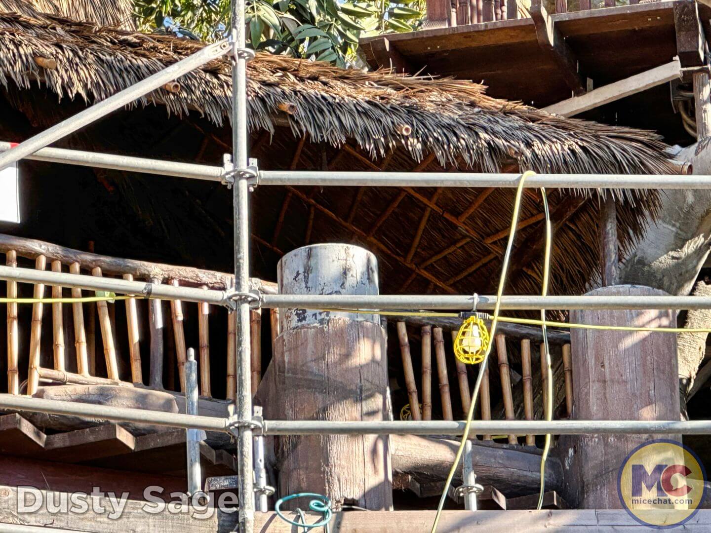 , Disneyland Update: Rolling… Heads, Strollers & Easter Eggs