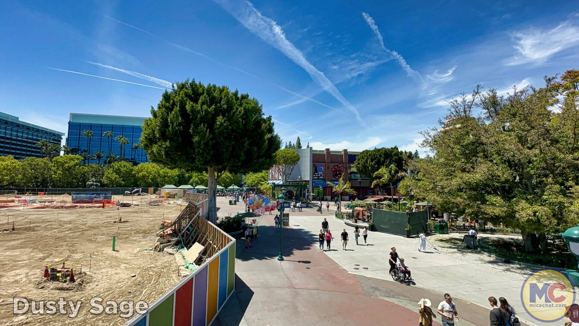 , Disneyland Update &#8211; From Doom to Bloom