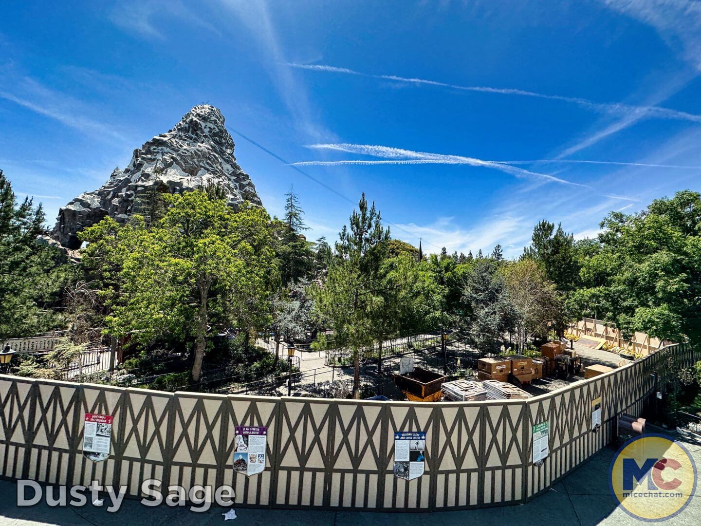 , Disneyland Update &#8211; From Doom to Bloom